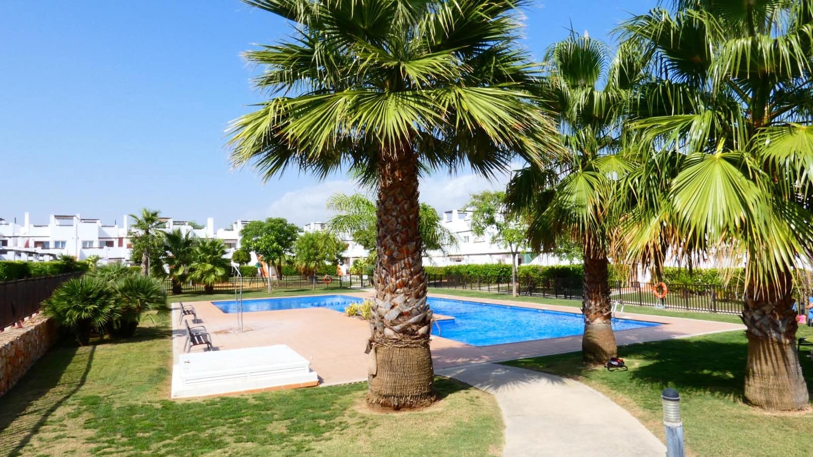 3 sypialnia Apartament na sprzedaż w Condado de Alhama z basenem - 129 900 € (Ref: 8917996)