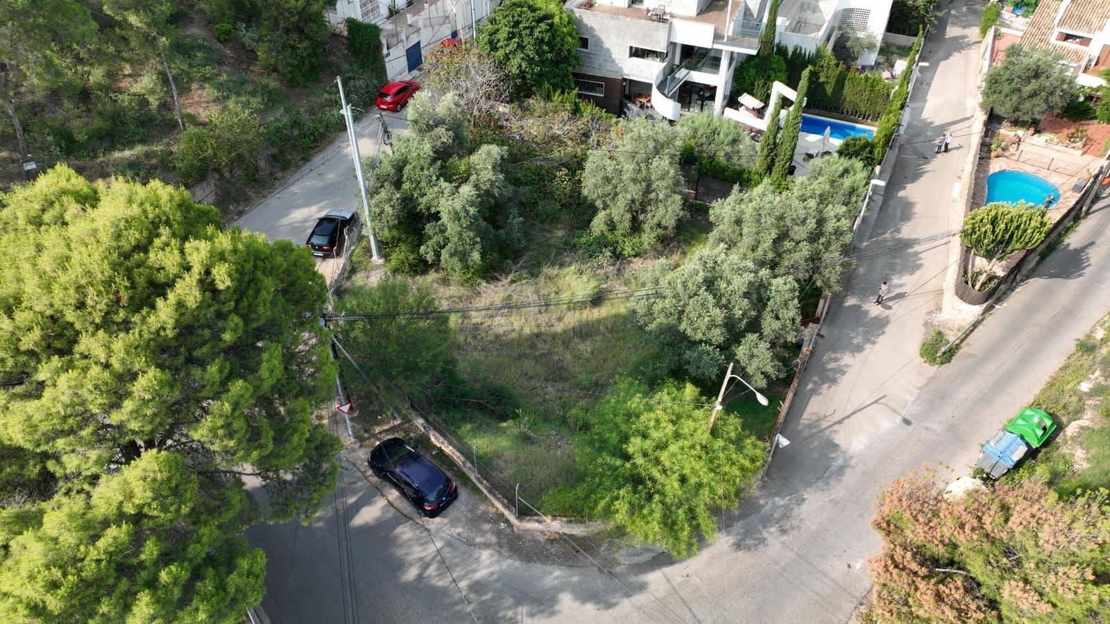 Byggegrund til salg i Santo Angel - € 295.000 (Ref: 9057831)