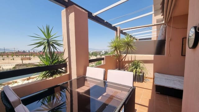 2 Zimmer Apartment zu verkaufen in Condado de Alhama, Alhama de Murcia mit Pool Garage - 130.000 € (Ref: 9146979)