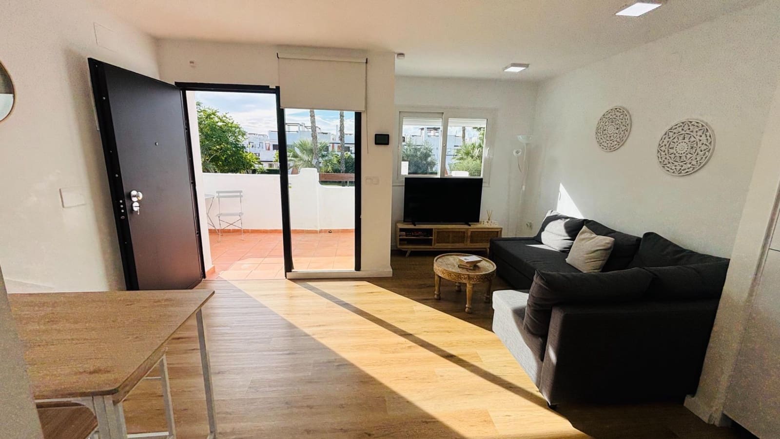 2 sypialnia Apartament na sprzedaż w Condado de Alhama z basenem - 119 900 € (Ref: 9215341)