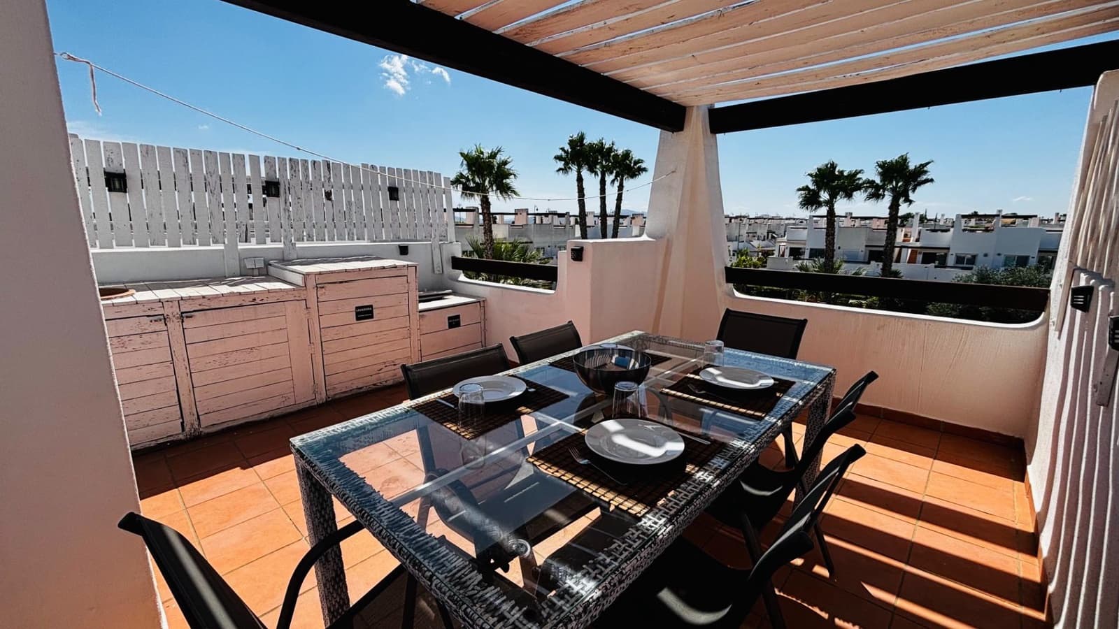 2 sypialnia Apartament na sprzedaż w Condado de Alhama z basenem - 119 900 € (Ref: 9215341)