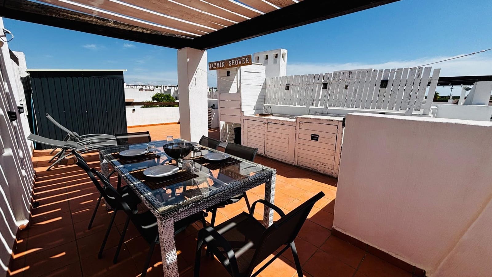 2 sypialnia Apartament na sprzedaż w Condado de Alhama z basenem - 119 900 € (Ref: 9215341)