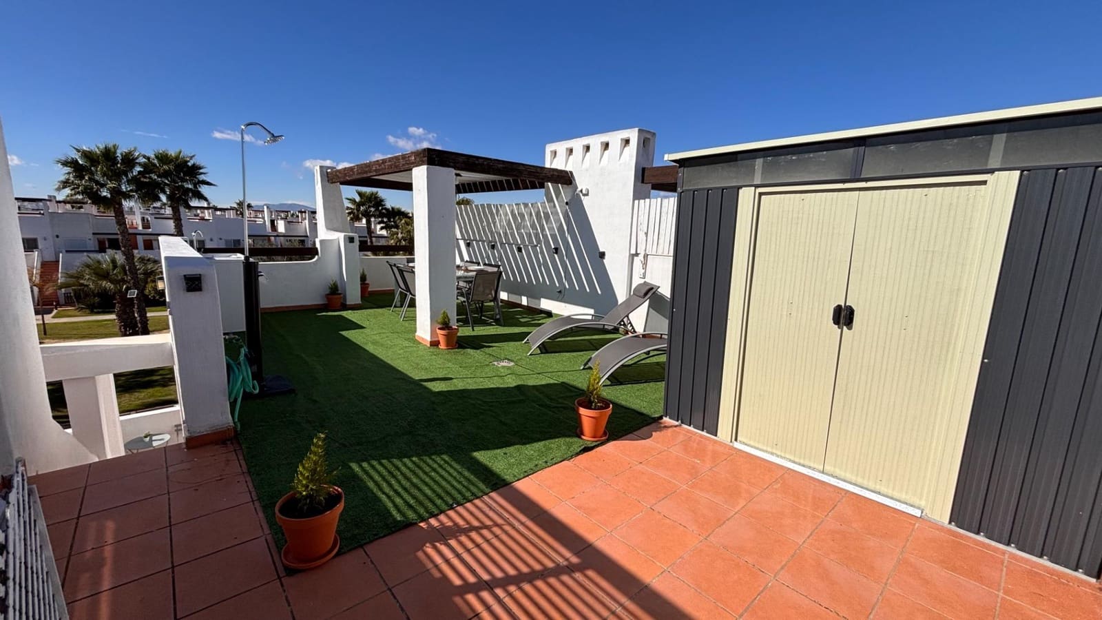 2 bedroom Apartment for sale in Condado de Alhama with pool - € 119,900 (Ref: 9215341)