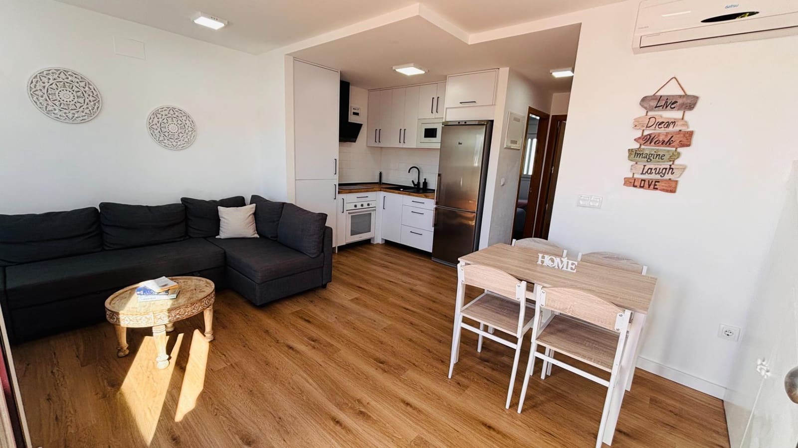 2 bedroom Apartment for sale in Condado de Alhama with pool - € 119,900 (Ref: 9215341)