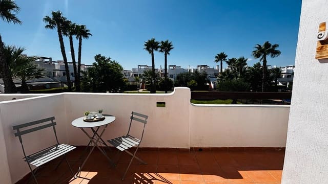 2 sovrum Lägenhet till salu i Condado de Alhama, Alhama de Murcia med pool - 119 900 € (Ref: 9215341)