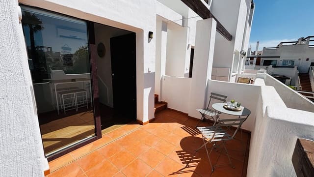 2 sovrum Lägenhet till salu i Condado de Alhama, Alhama de Murcia med pool - 119 900 € (Ref: 9215341)