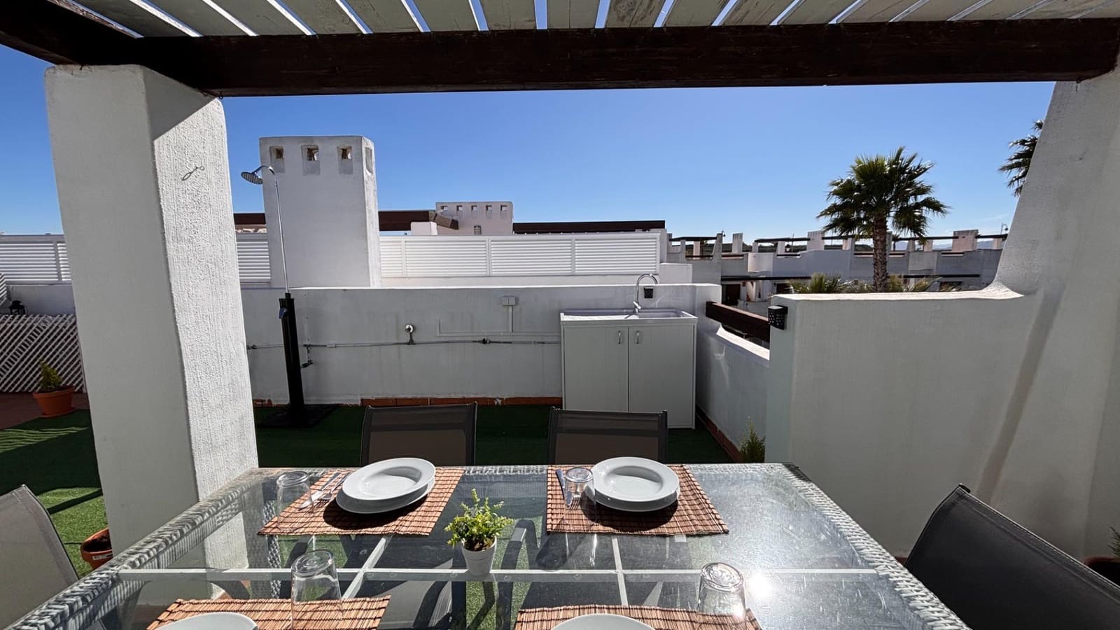 2 soveværelse Lejlighed til salg i Condado de Alhama med swimmingpool - € 119.900 (Ref: 9215341)