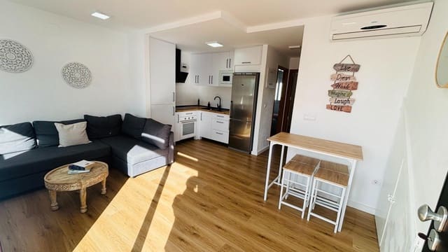 2 makuuhuone Huoneisto myytävänä paikassa Condado de Alhama, Alhama de Murcia mukana uima-altaan - 119 900 € (Ref: 9215341)