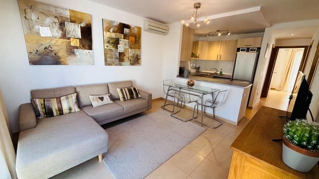 3 bedroom Apartment for sale in Condado de Alhama, Alhama de Murcia with pool - € 119,900 (Ref: 9219860)