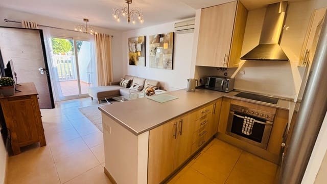 3 bedroom Apartment for sale in Condado de Alhama, Alhama de Murcia with pool - € 119,900 (Ref: 9219860)