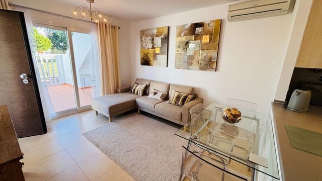 3 bedroom Apartment for sale in Condado de Alhama, Alhama de Murcia with pool - € 119,900 (Ref: 9219860)