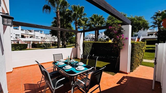 3 bedroom Apartment for sale in Condado de Alhama, Alhama de Murcia with pool - € 119,900 (Ref: 9219860)