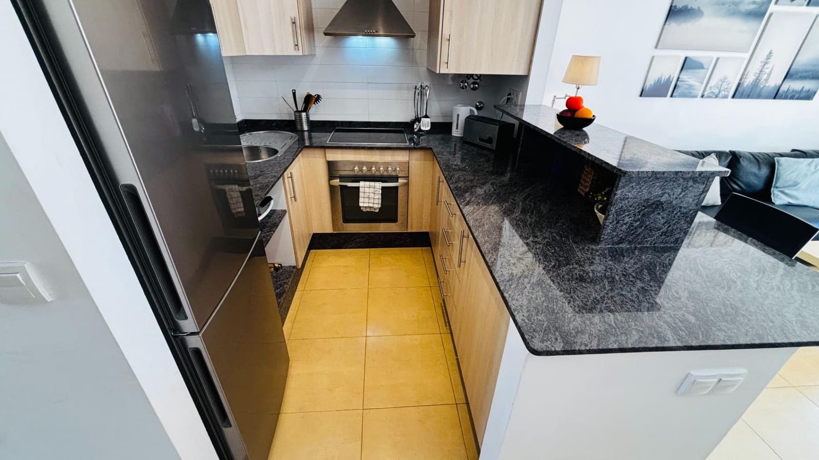 3 sypialnia Apartament na sprzedaż w Alhama de Murcia z basenem - 119 900 € (Ref: 9232827)