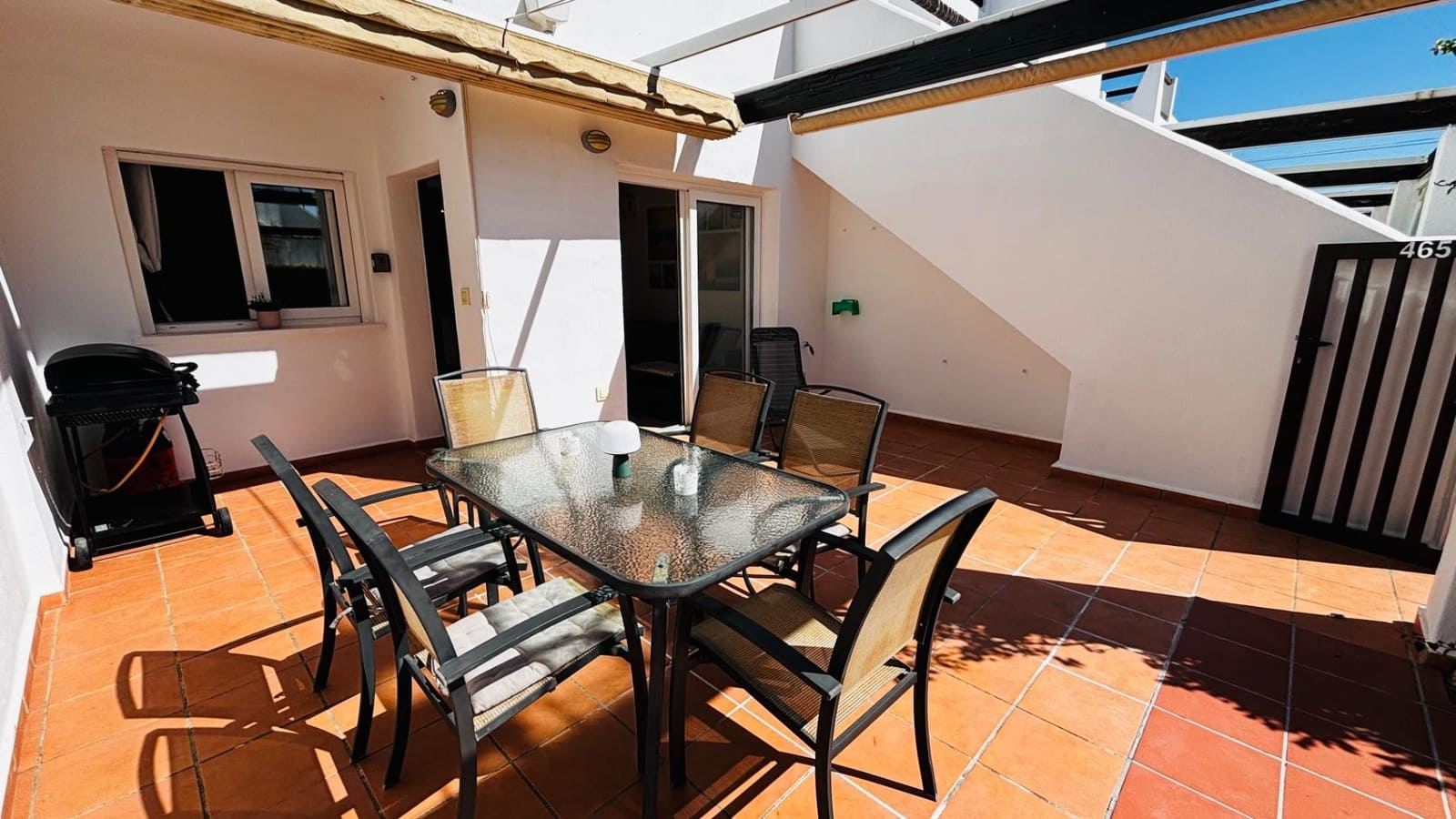 3 sypialnia Apartament na sprzedaż w Alhama de Murcia z basenem - 119 900 € (Ref: 9232827)