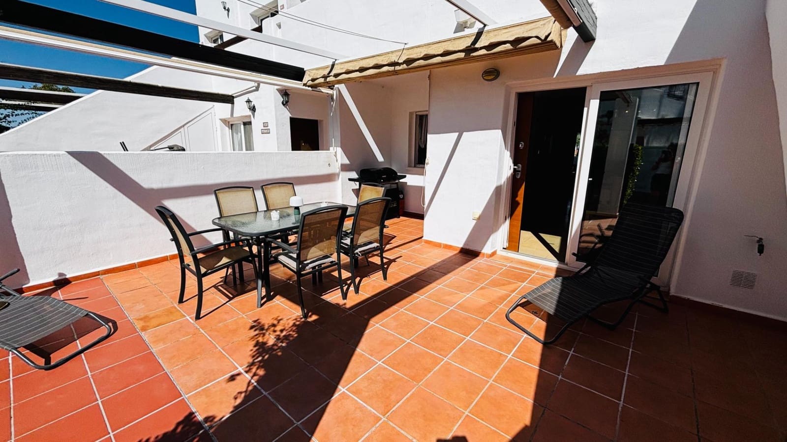 3 sypialnia Apartament na sprzedaż w Alhama de Murcia z basenem - 119 900 € (Ref: 9232827)