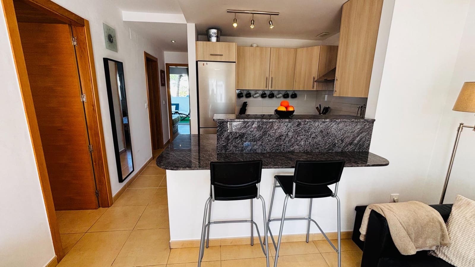 3 sypialnia Apartament na sprzedaż w Alhama de Murcia z basenem - 119 900 € (Ref: 9232827)