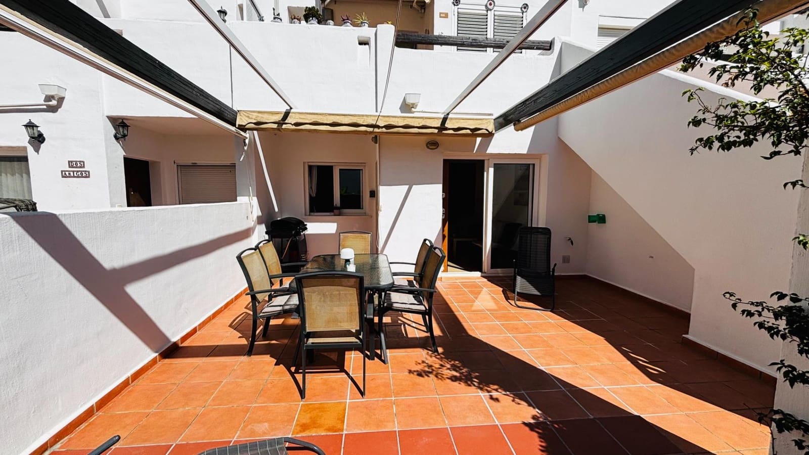 3 sypialnia Apartament na sprzedaż w Alhama de Murcia z basenem - 119 900 € (Ref: 9232827)