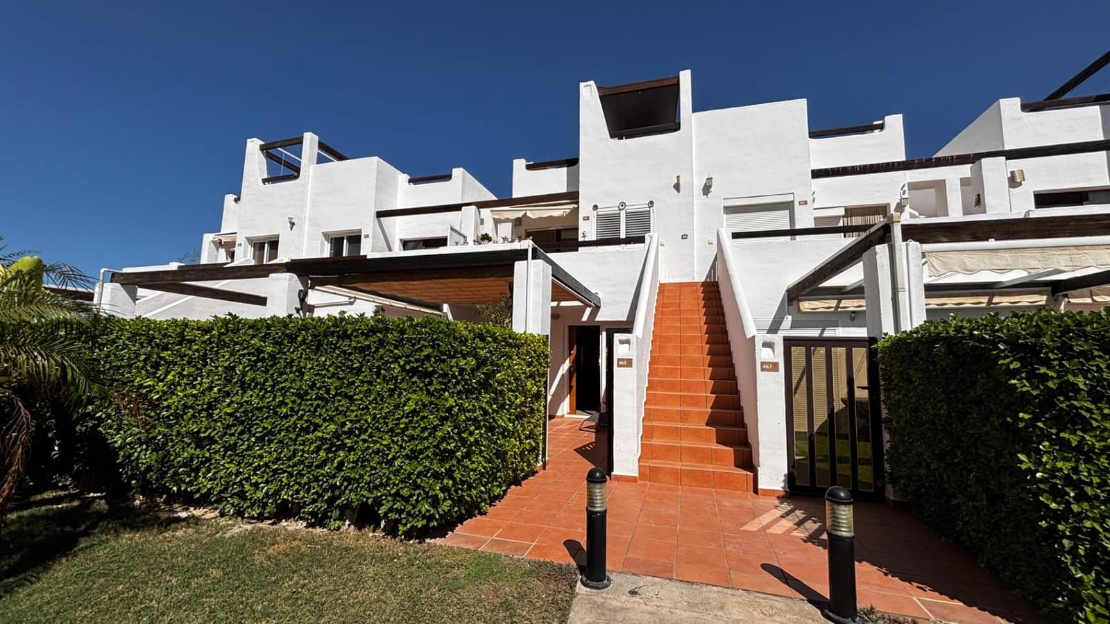 3 sypialnia Apartament na sprzedaż w Alhama de Murcia z basenem - 119 900 € (Ref: 9232827)