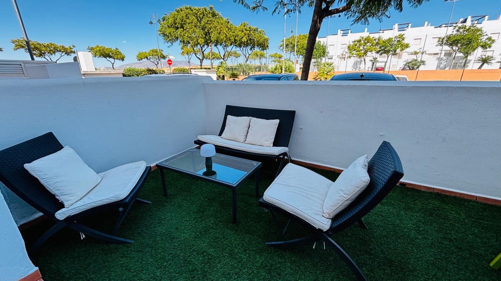 3 sypialnia Apartament na sprzedaż w Alhama de Murcia z basenem - 119 900 € (Ref: 9232827)