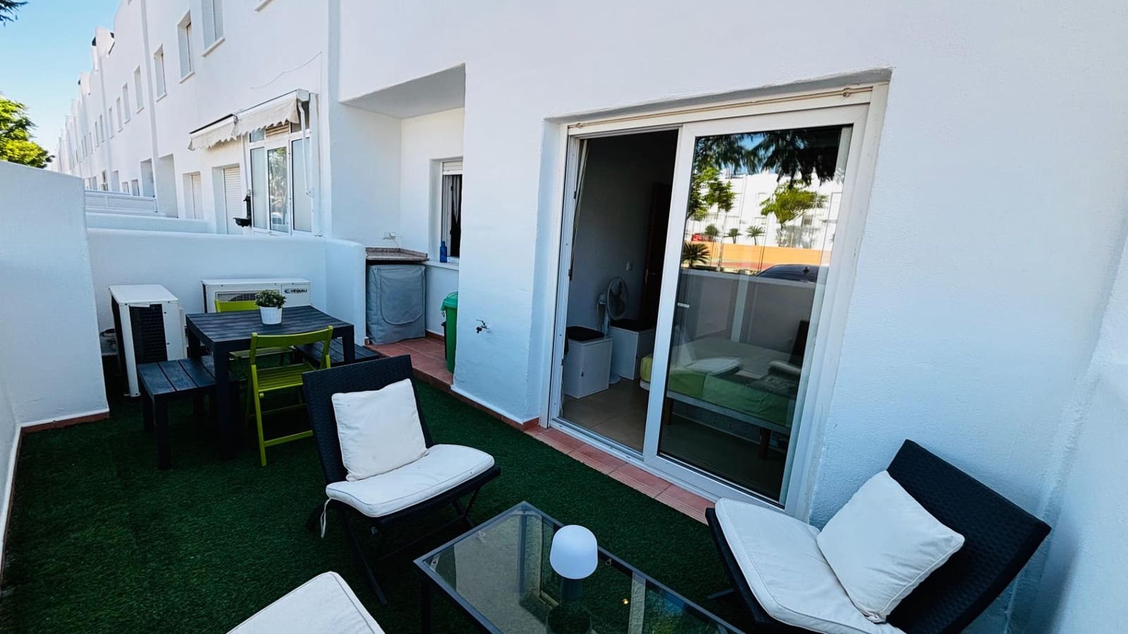 3 sypialnia Apartament na sprzedaż w Alhama de Murcia z basenem - 119 900 € (Ref: 9232827)