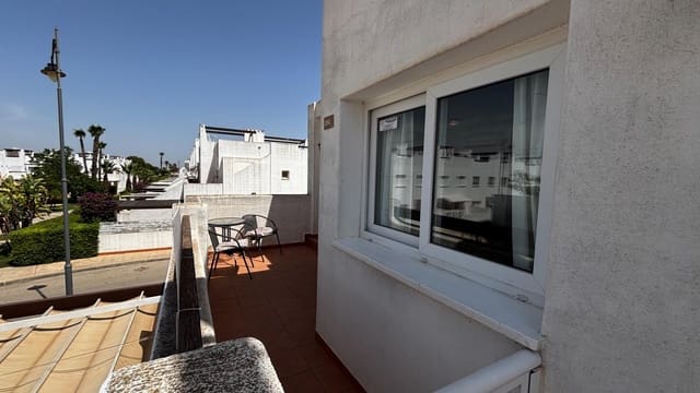 2 makuuhuone Huoneisto myytävänä paikassa Condado de Alhama, Alhama de Murcia mukana uima-altaan - 95 000 € (Ref: 9240310)