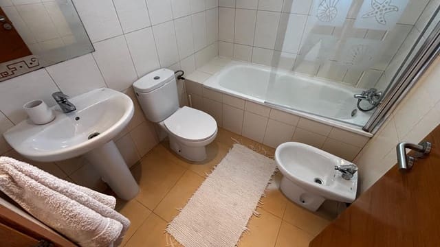 2 makuuhuone Huoneisto myytävänä paikassa Condado de Alhama, Alhama de Murcia mukana uima-altaan - 95 000 € (Ref: 9240310)