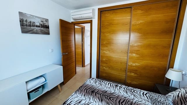 2 makuuhuone Huoneisto myytävänä paikassa Condado de Alhama, Alhama de Murcia mukana uima-altaan - 95 000 € (Ref: 9240310)