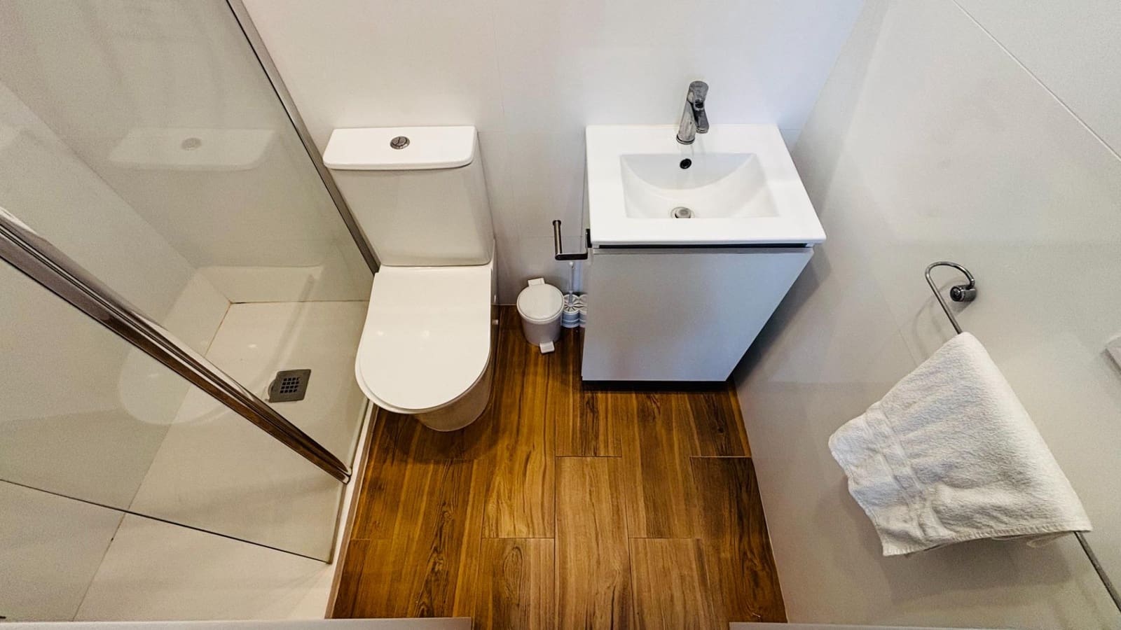 3 bedroom Apartment for sale in Alhama de Murcia with pool - € 135,000 (Ref: 9255209)