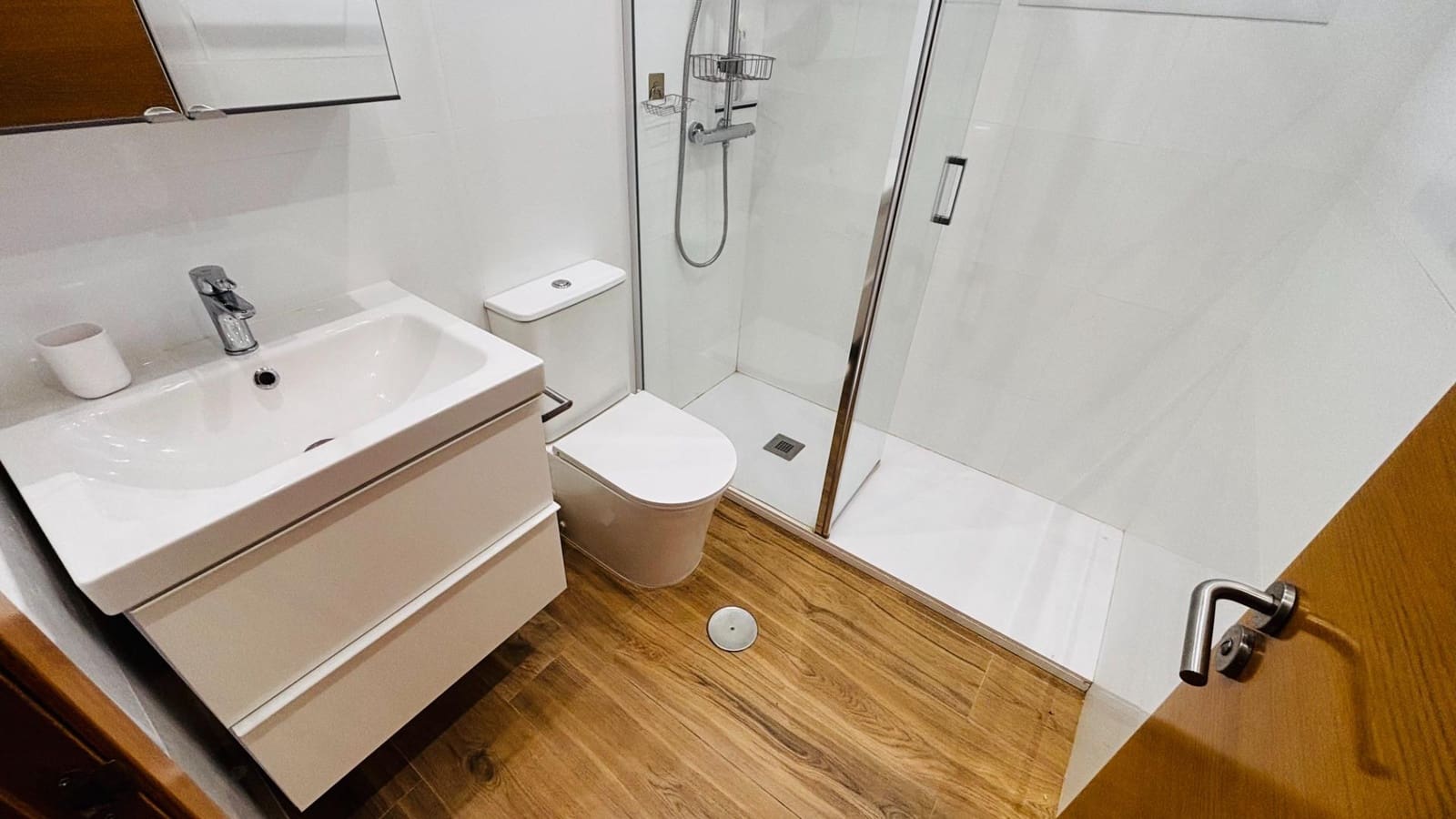 3 bedroom Apartment for sale in Alhama de Murcia with pool - € 135,000 (Ref: 9255209)