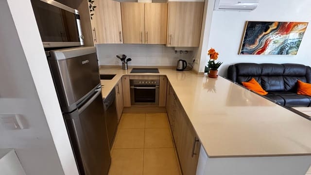3 sypialnia Apartament na sprzedaż w Alhama de Murcia z basenem - 135 000 € (Ref: 9255209)