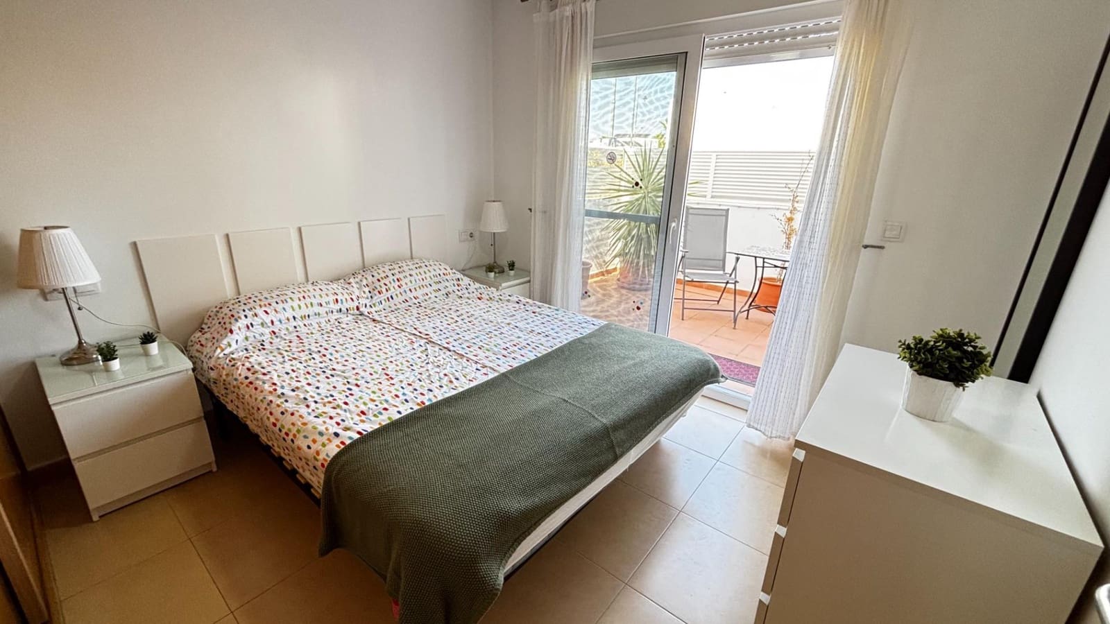 3 bedroom Apartment for sale in Alhama de Murcia with pool - € 135,000 (Ref: 9255209)