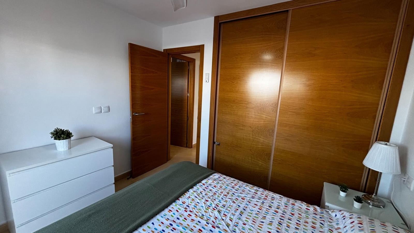 3 bedroom Apartment for sale in Alhama de Murcia with pool - € 135,000 (Ref: 9255209)