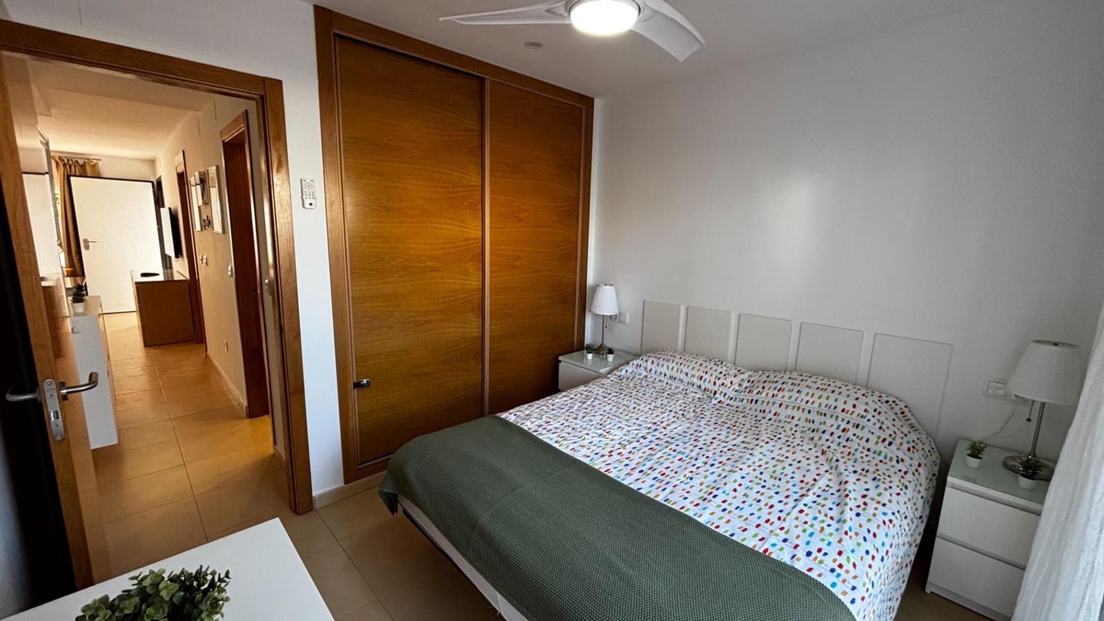 3 bedroom Apartment for sale in Alhama de Murcia with pool - € 135,000 (Ref: 9255209)