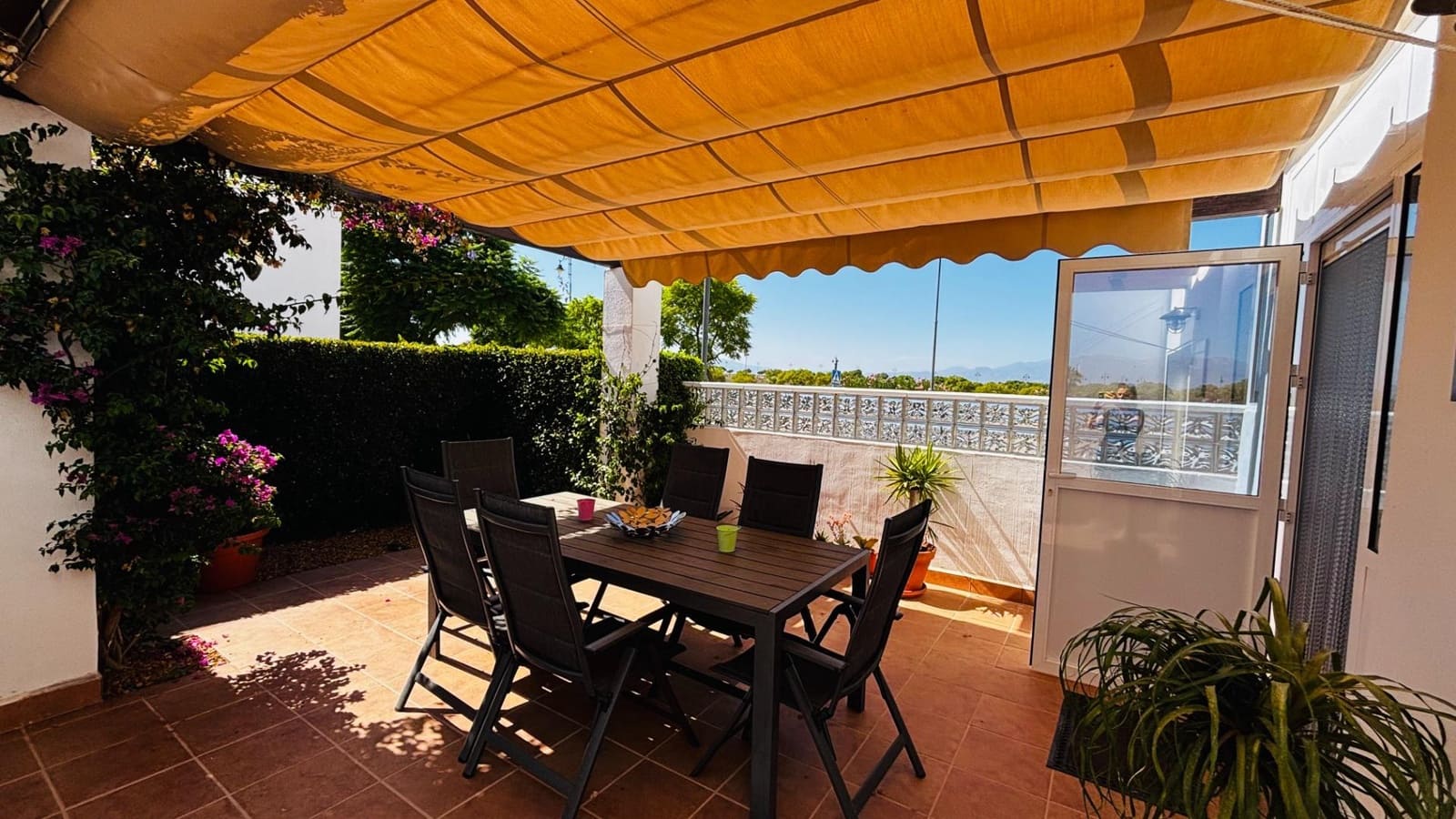 3 bedroom Apartment for sale in Alhama de Murcia with pool - € 135,000 (Ref: 9255209)