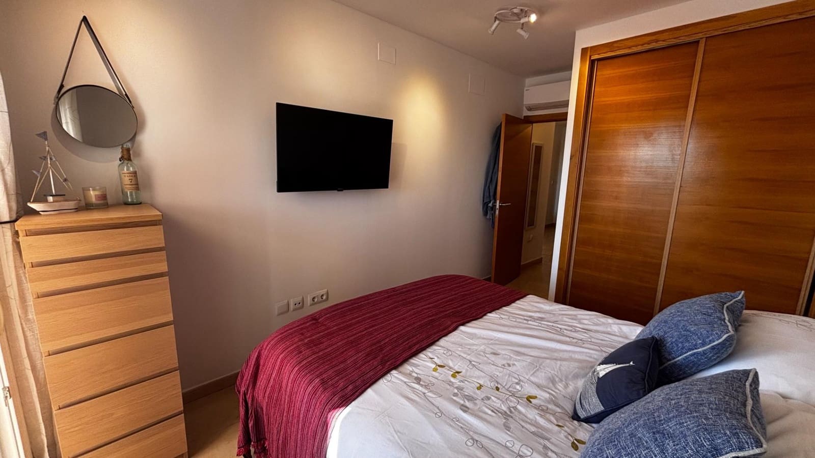 2 soveværelse Lejlighed til salg i Alhama de Murcia med swimmingpool - € 105.000 (Ref: 9272520)