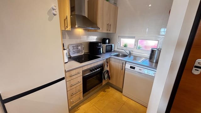 2 sypialnia Apartament na sprzedaż w Alhama de Murcia z basenem - 105 000 € (Ref: 9272520)