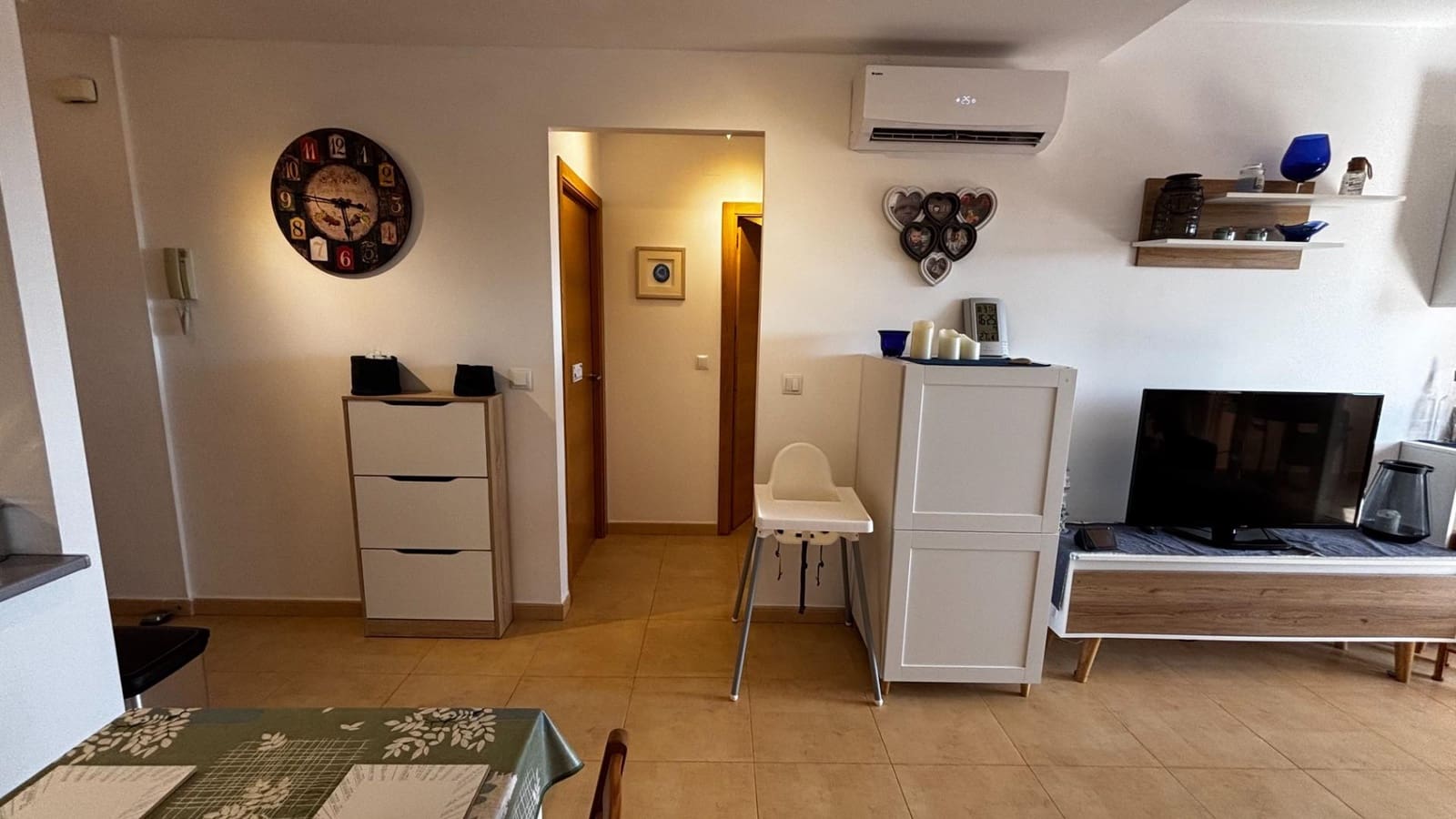 2 soveværelse Lejlighed til salg i Alhama de Murcia med swimmingpool - € 105.000 (Ref: 9272520)