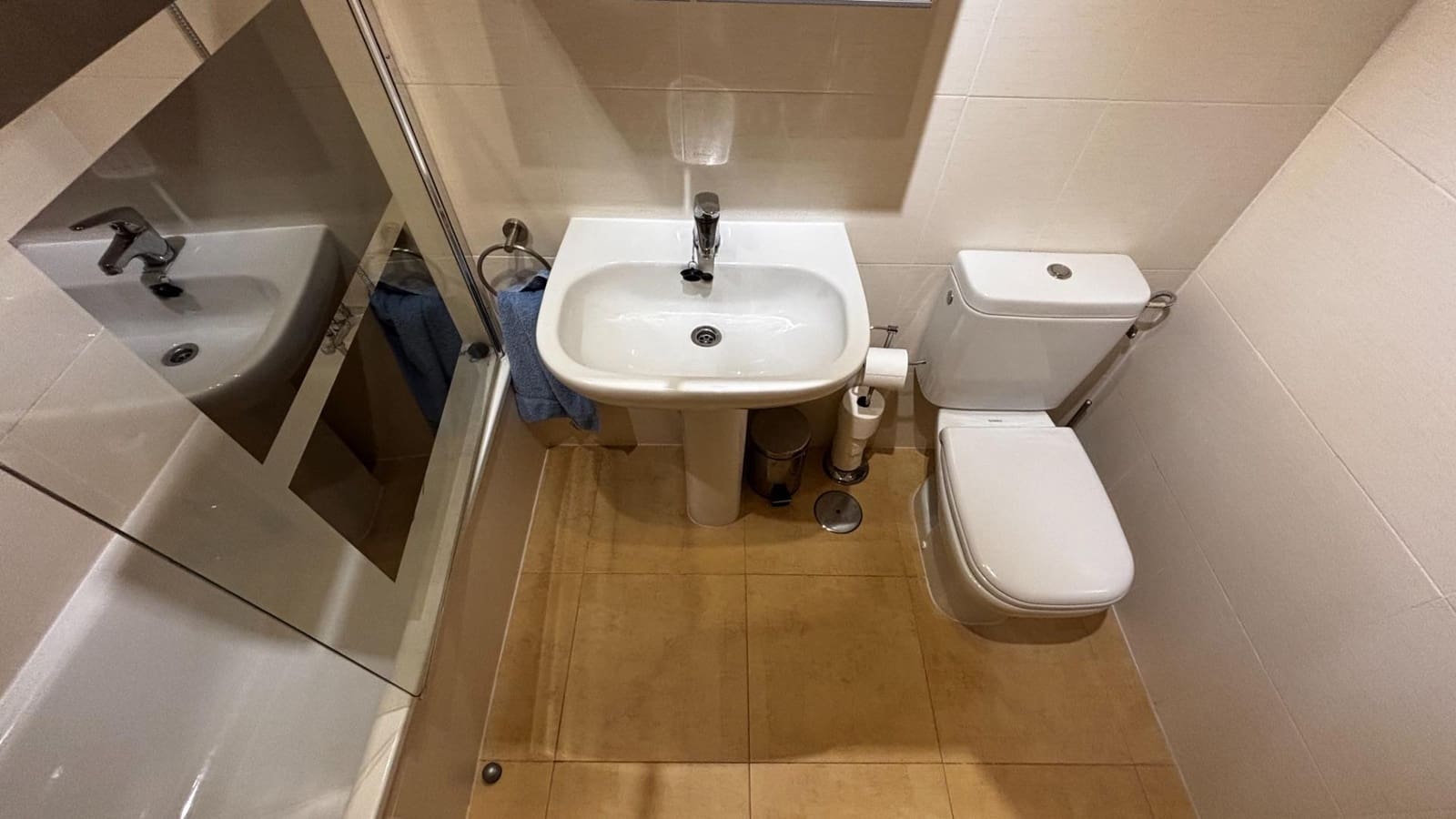 2 soveværelse Lejlighed til salg i Alhama de Murcia med swimmingpool - € 105.000 (Ref: 9272520)