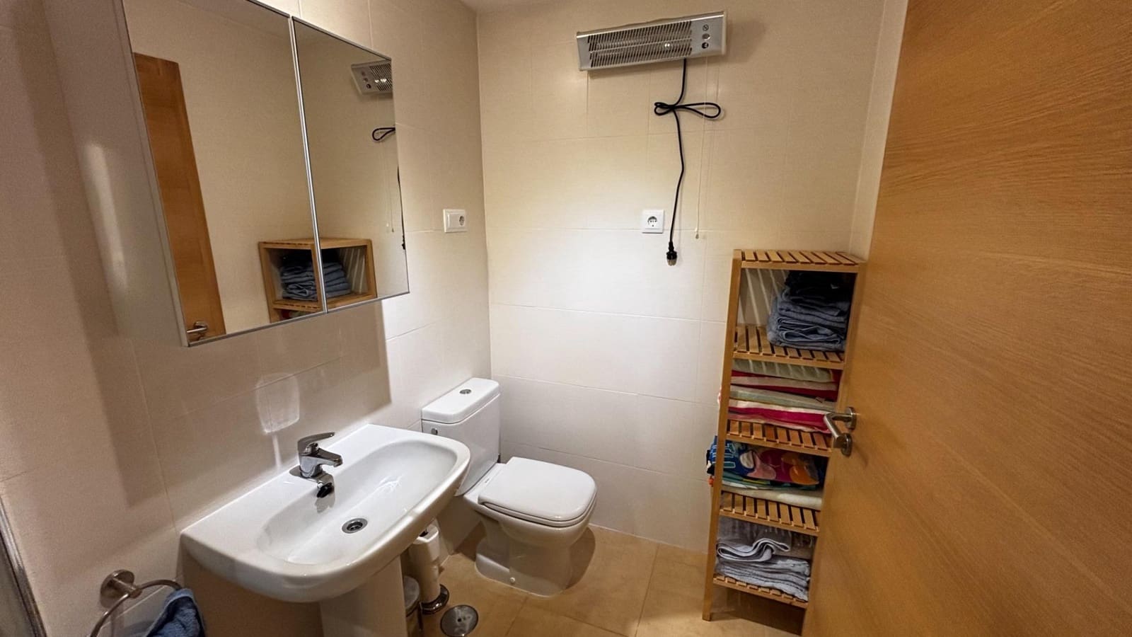 2 soveværelse Lejlighed til salg i Alhama de Murcia med swimmingpool - € 105.000 (Ref: 9272520)