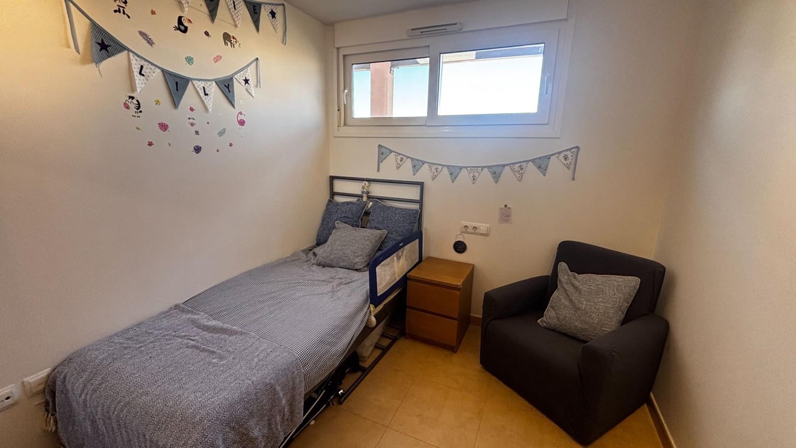 2 soveværelse Lejlighed til salg i Alhama de Murcia med swimmingpool - € 105.000 (Ref: 9272520)