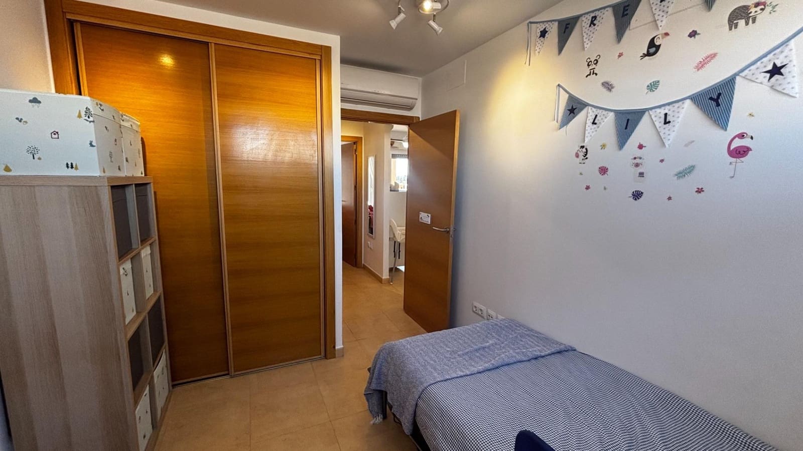 2 soveværelse Lejlighed til salg i Alhama de Murcia med swimmingpool - € 105.000 (Ref: 9272520)