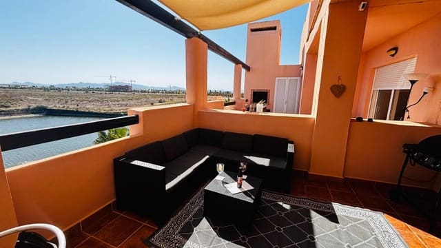 2 sypialnia Apartament na sprzedaż w Alhama de Murcia z basenem - 105 000 € (Ref: 9272520)