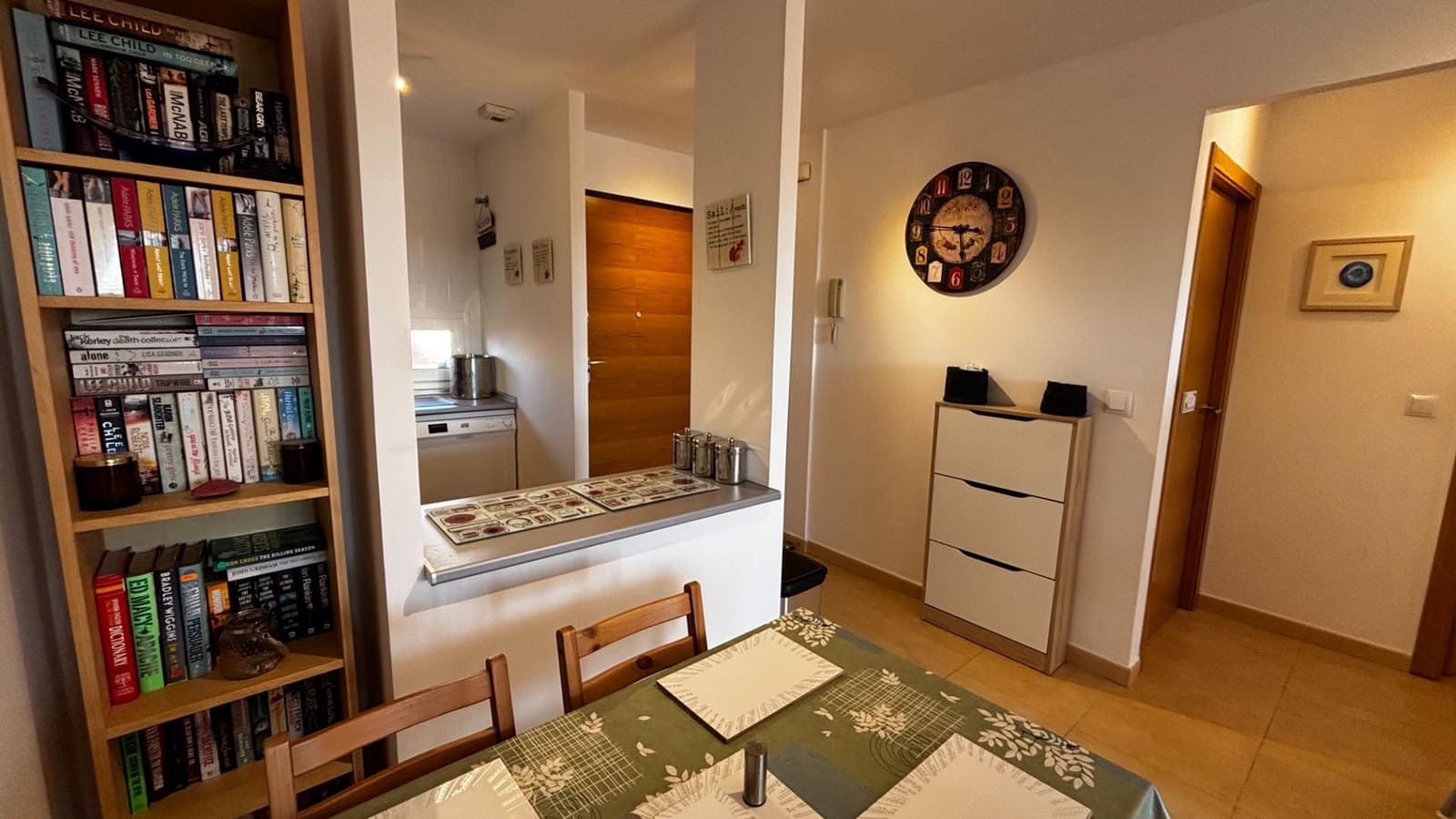 2 soveværelse Lejlighed til salg i Alhama de Murcia med swimmingpool - € 105.000 (Ref: 9272520)