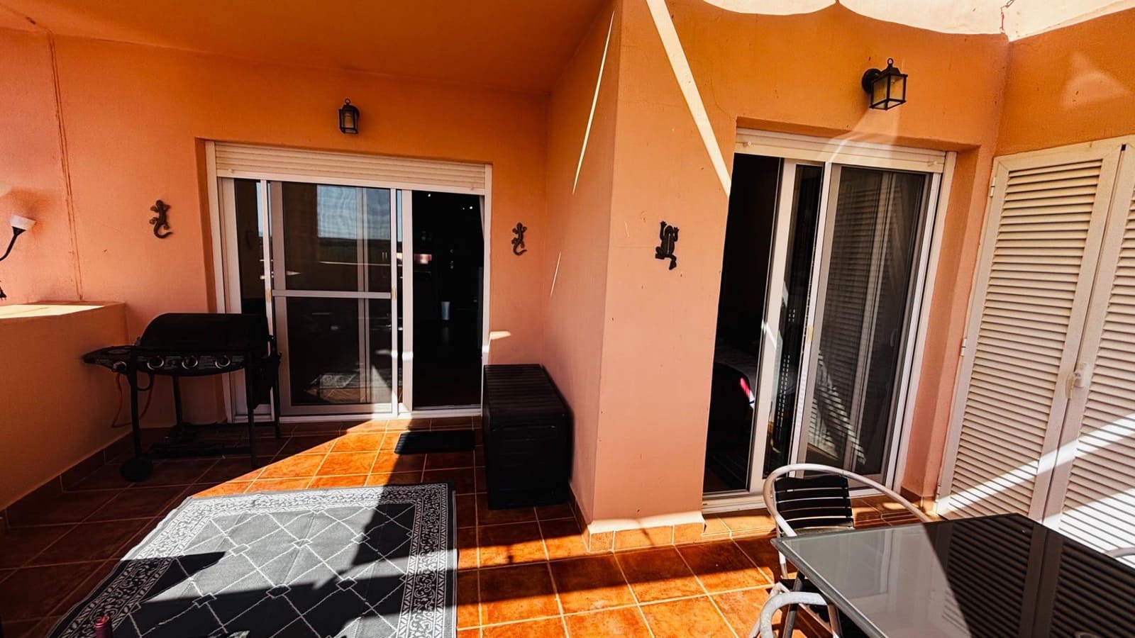 2 soveværelse Lejlighed til salg i Alhama de Murcia med swimmingpool - € 105.000 (Ref: 9272520)