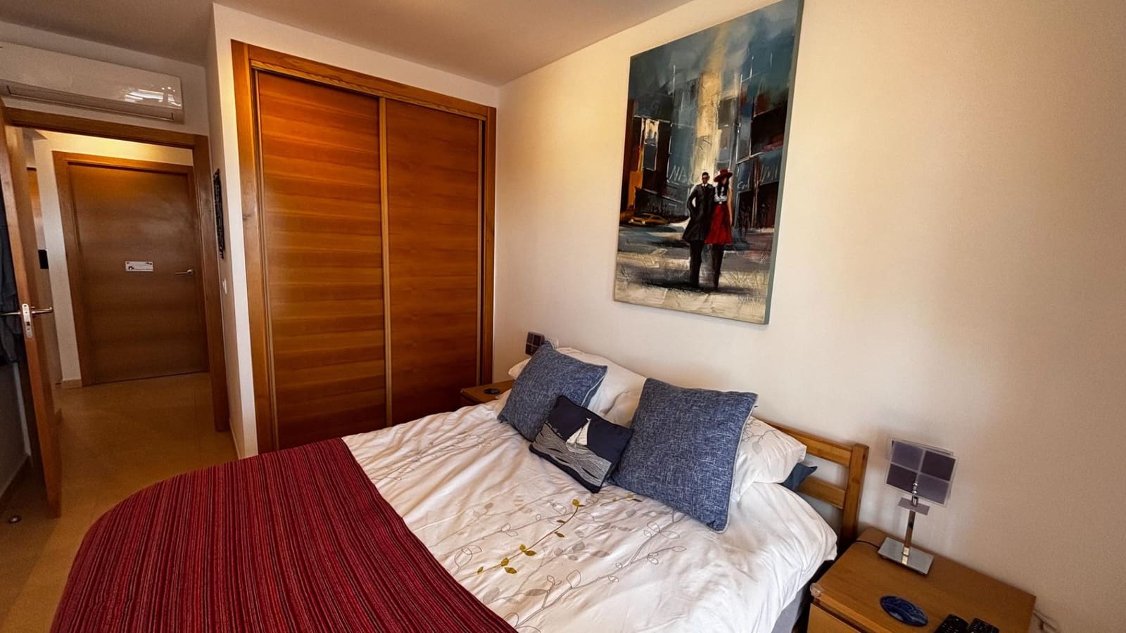 2 soveværelse Lejlighed til salg i Alhama de Murcia med swimmingpool - € 105.000 (Ref: 9272520)