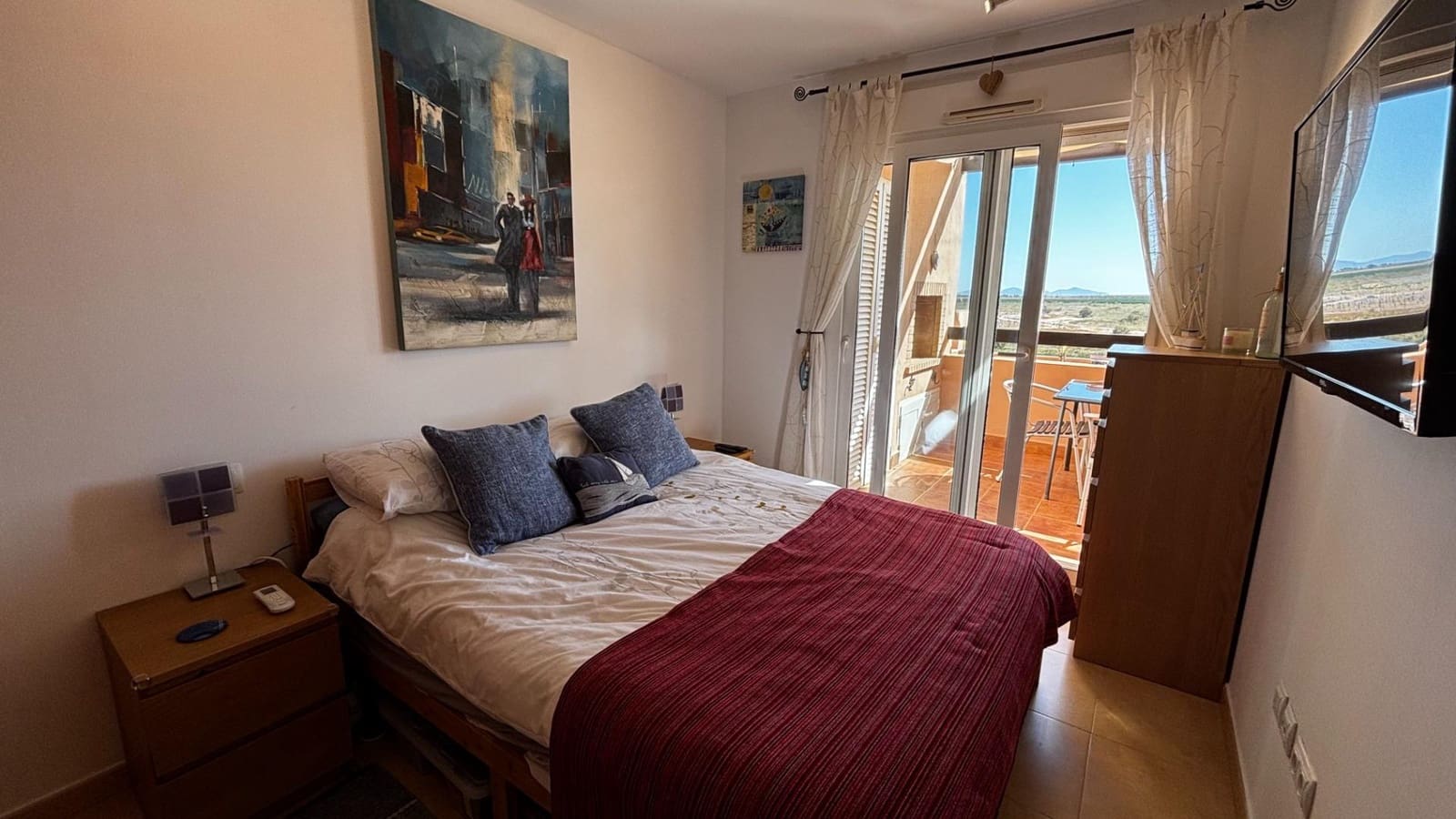 2 soveværelse Lejlighed til salg i Alhama de Murcia med swimmingpool - € 105.000 (Ref: 9272520)