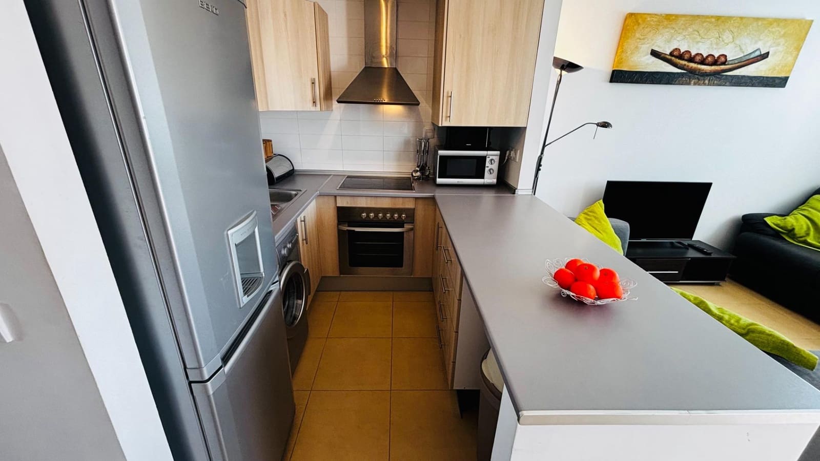 2 sypialnia Apartament na sprzedaż w Condado de Alhama z basenem - 109 000 € (Ref: 9291493)