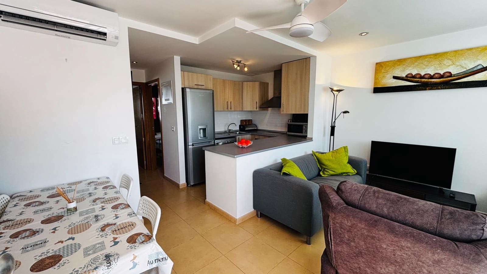 2 sypialnia Apartament na sprzedaż w Condado de Alhama z basenem - 109 000 € (Ref: 9291493)