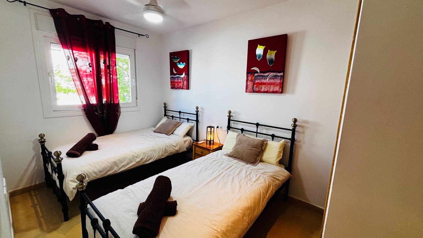 2 sypialnia Apartament na sprzedaż w Condado de Alhama z basenem - 109 000 € (Ref: 9291493)