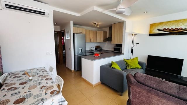 2 bedroom Apartment for sale in Condado de Alhama, Alhama de Murcia with pool - € 109,000 (Ref: 9291493)